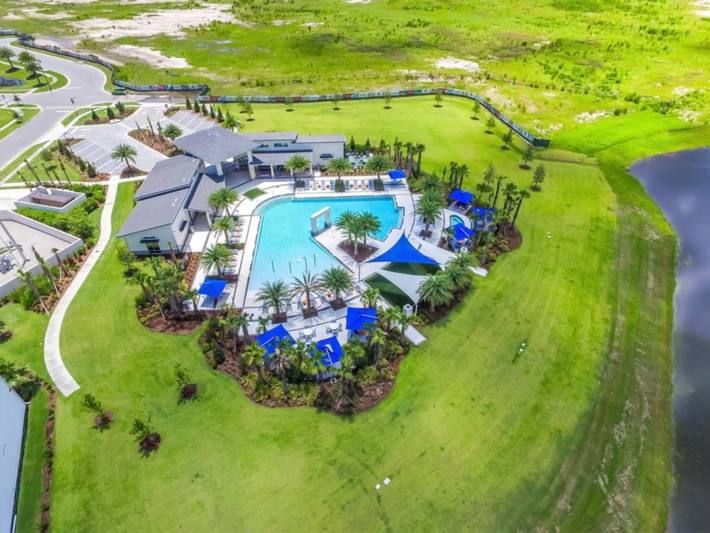 Villa pour 22 personnes, avec jardin et piscine dans Floride - 2