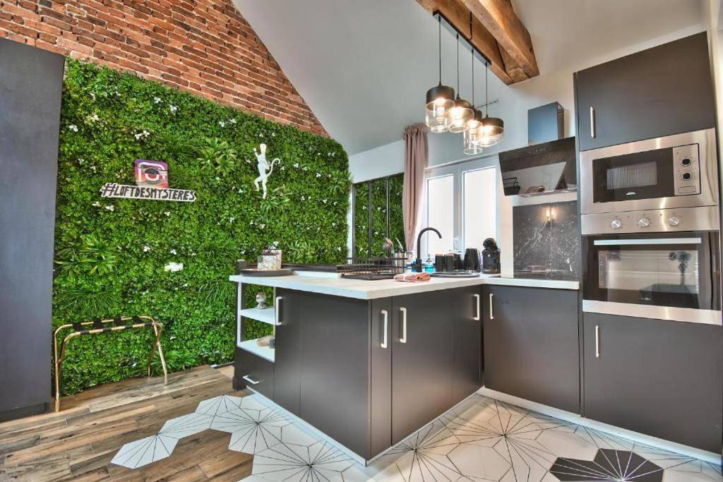 Appartement entier, One-Bedroom Apartment in Maintenon, Région de Chartres