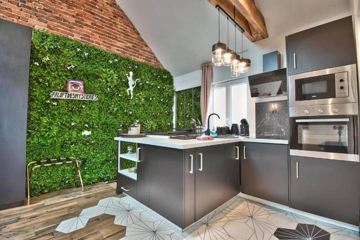 Gîte pour 4 personnes à Maintenon - 3