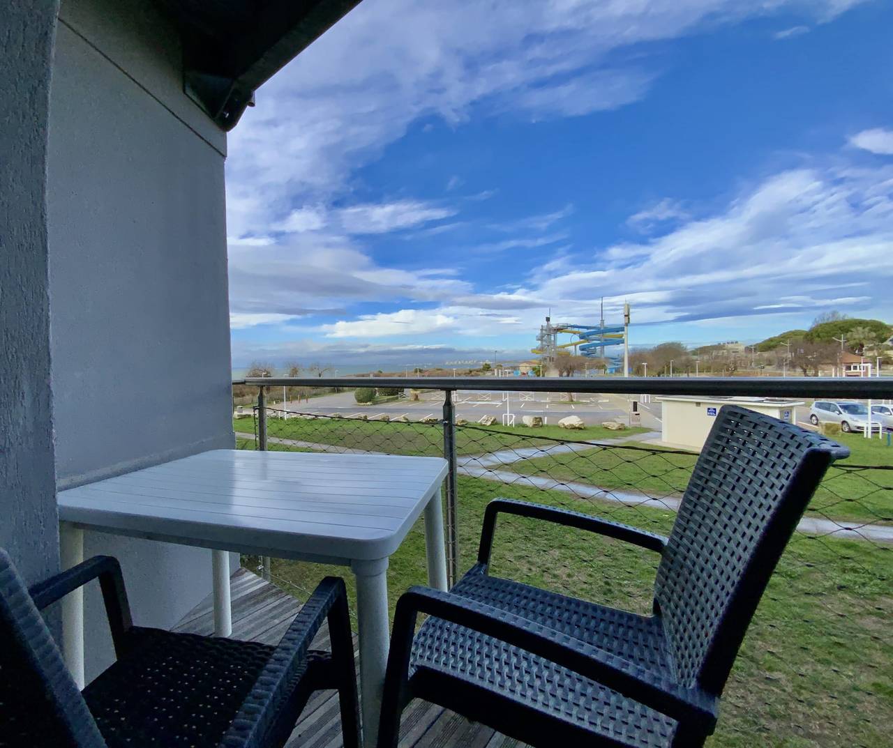 Apartamento entero, L'écume des Vagues in Le Grau-du-Roi, Côte d'Améthyste