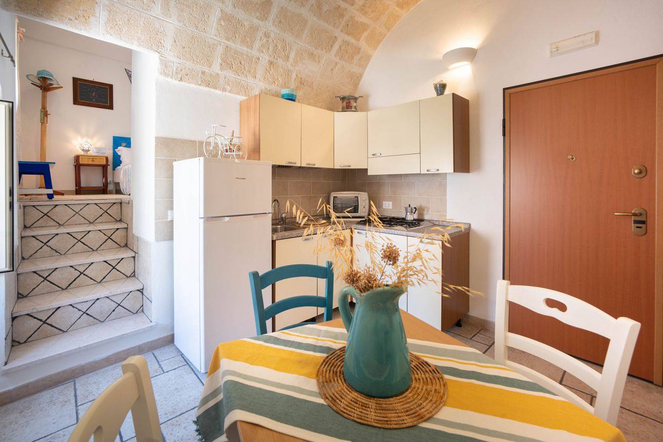 Entire apartment, Wepuglia - Vico delle Palme in Monopoli, Bari Province