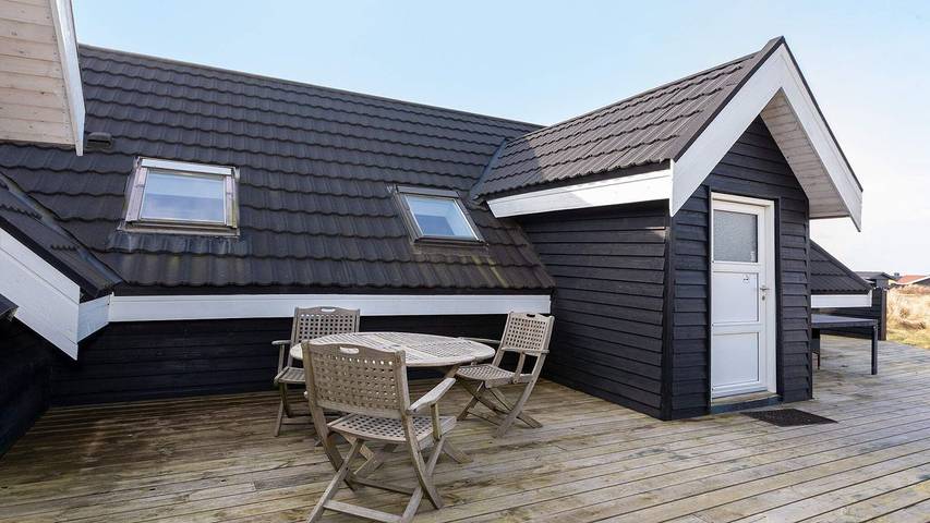 Ferienhaus für 7 Personen, mit Terrasse, mit Haustier in Klitmøller - 3