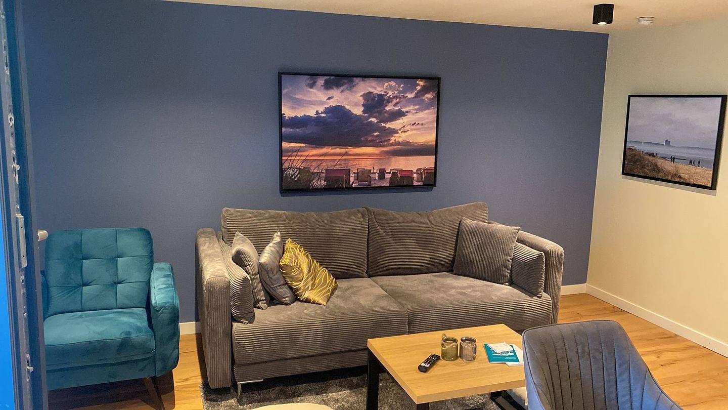 Ferienwohnung in Ostholstein ab 105€ pro Nacht