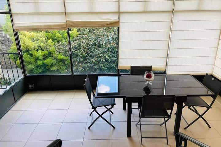 Gîte pour 4 personnes, avec balcon à Jugon-les-Lacs - 2