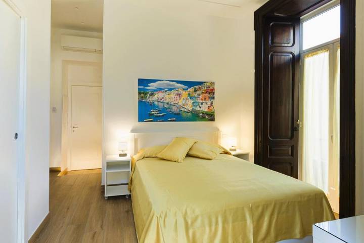 Bed and breakfast för 2 Personer, med balkong och utsikt - 1