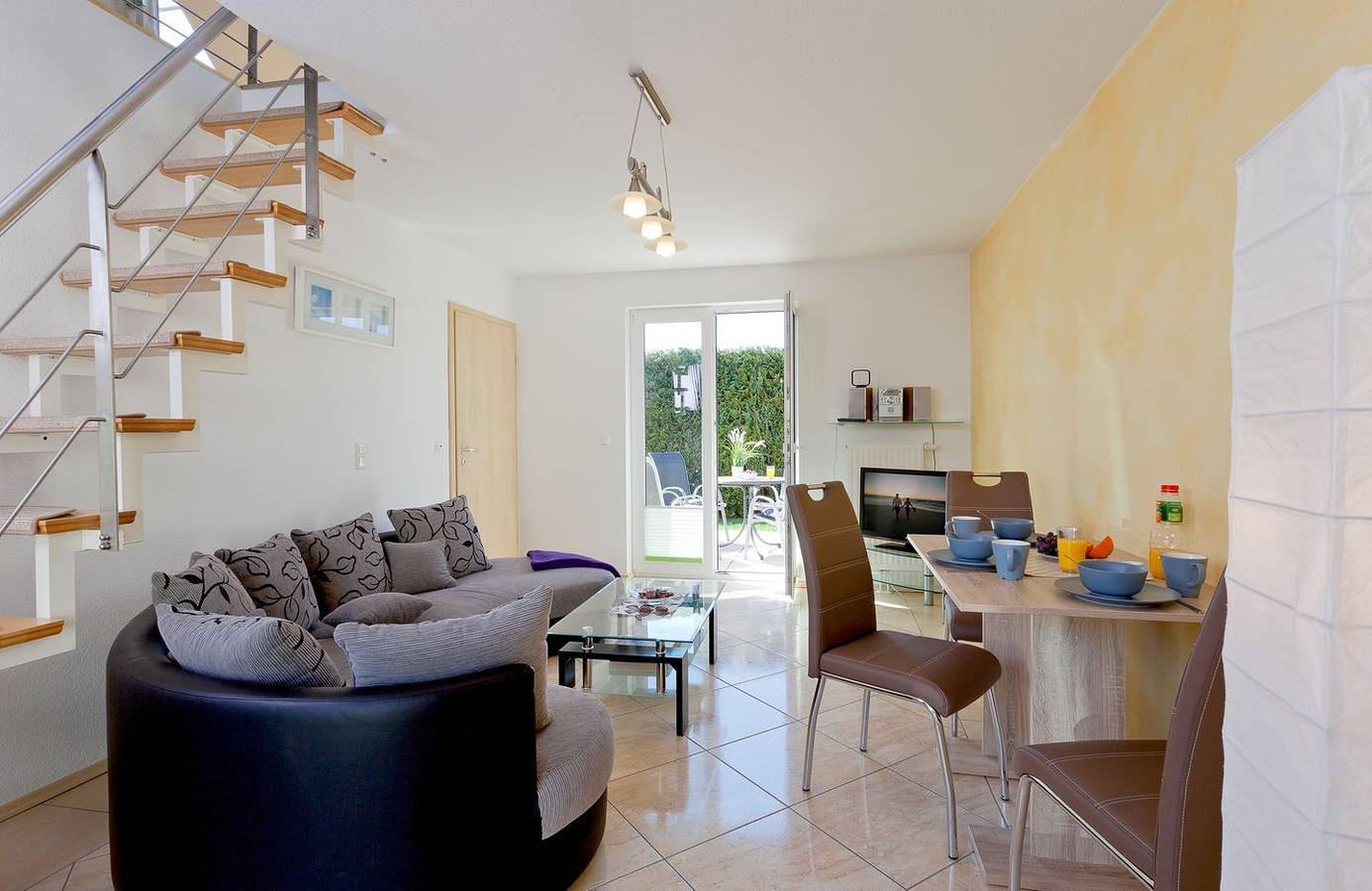 Ferienwohnung in Usedom ab 134€ pro Nacht