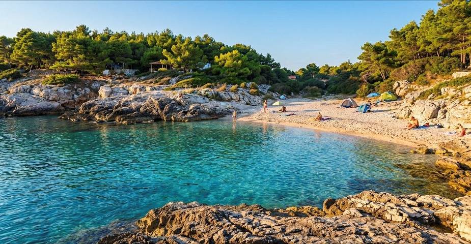 Ferienwohnung für 4 Personen, mit Balkon/Terrasse in Premantura - 3