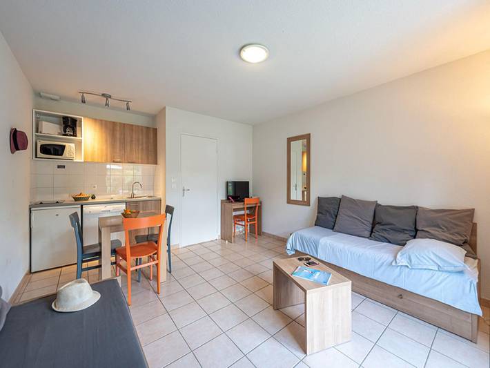 Appartement 3 invités avec terrasse à Saumur in Saumur, Vallée de la Loire