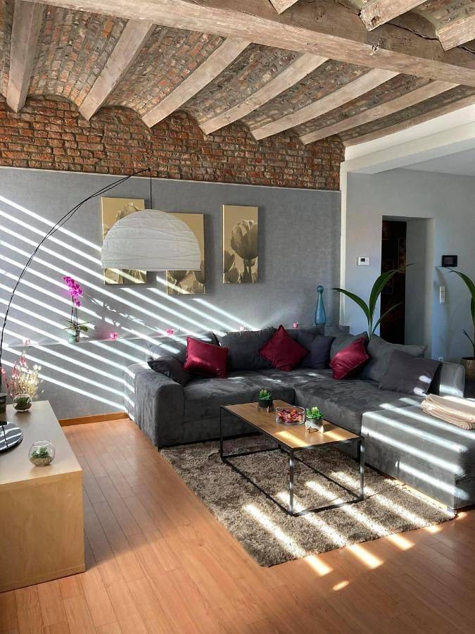 Maison de vacances pour 6 personnes, avec jacuzzi et jardin dans Hainaut