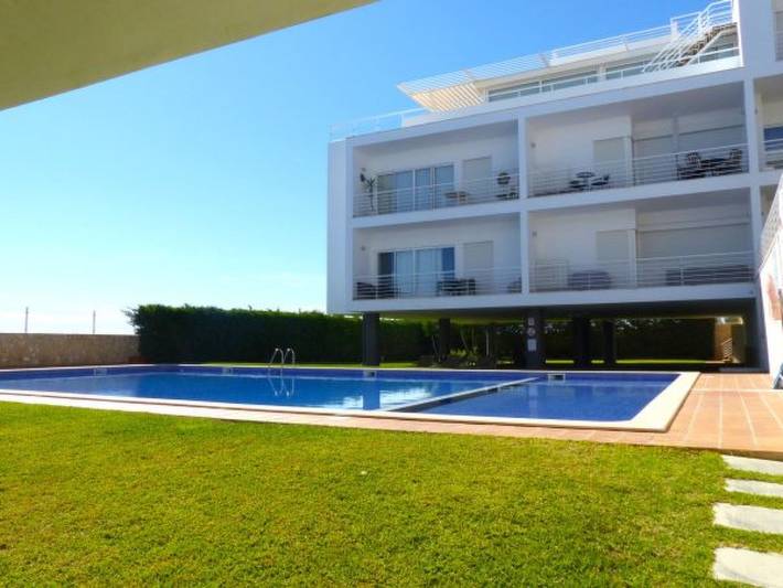 Gîte pour 4 personnes, avec balcon à Fuseta - 4