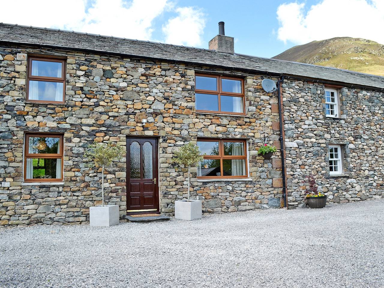 Grajo Cottage - Uk1284 in Lake District