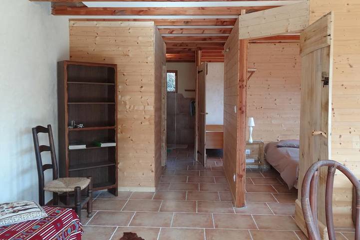 Location de vacances pour 4 personnes, avec jardin, animaux acceptés à Rocles - 4