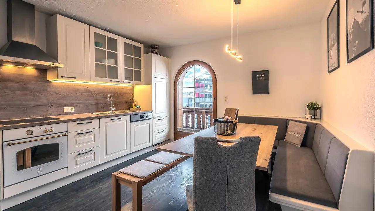 Apartamento vacacional entero, Ferienwohnung für 8 Personen (107 m²) in Kaltenbach in Tux Alps, Kaltenbach
