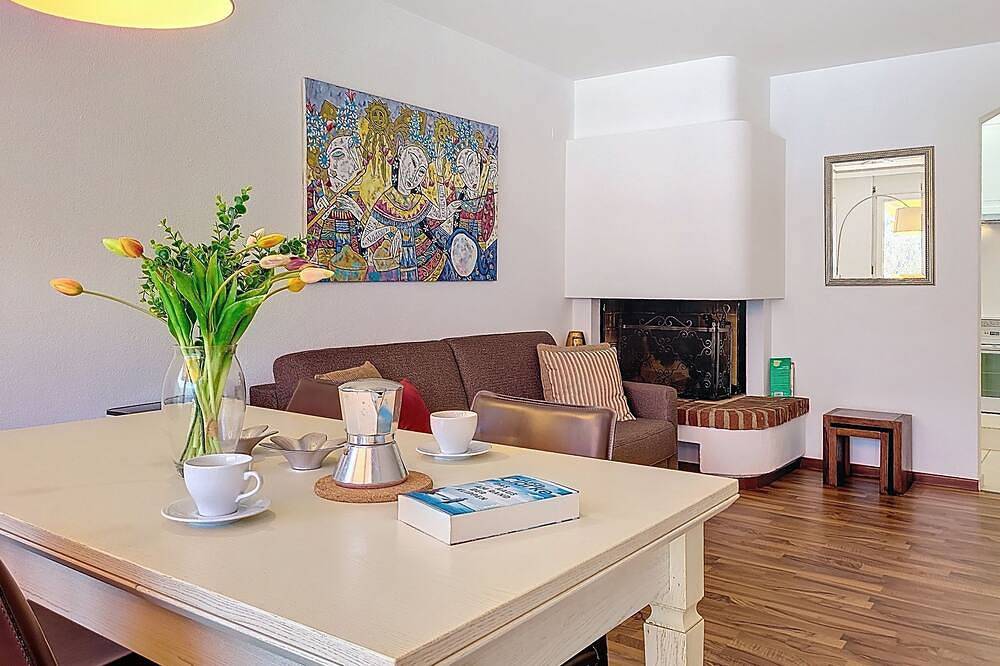 Ganze Wohnung, Vico Morcote Luxury View Apartment in Vico Morcote, Luganersee