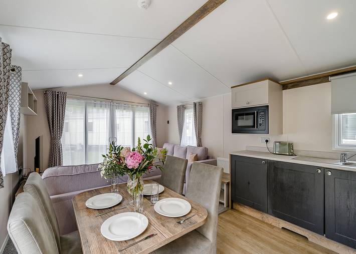 Glamping for 4 people in Forest of Bowland