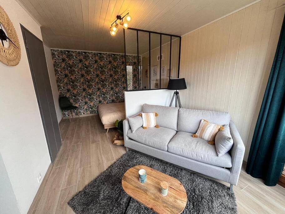 Appartement entier, One-Bedroom Apartment in Valserhône, Nantua