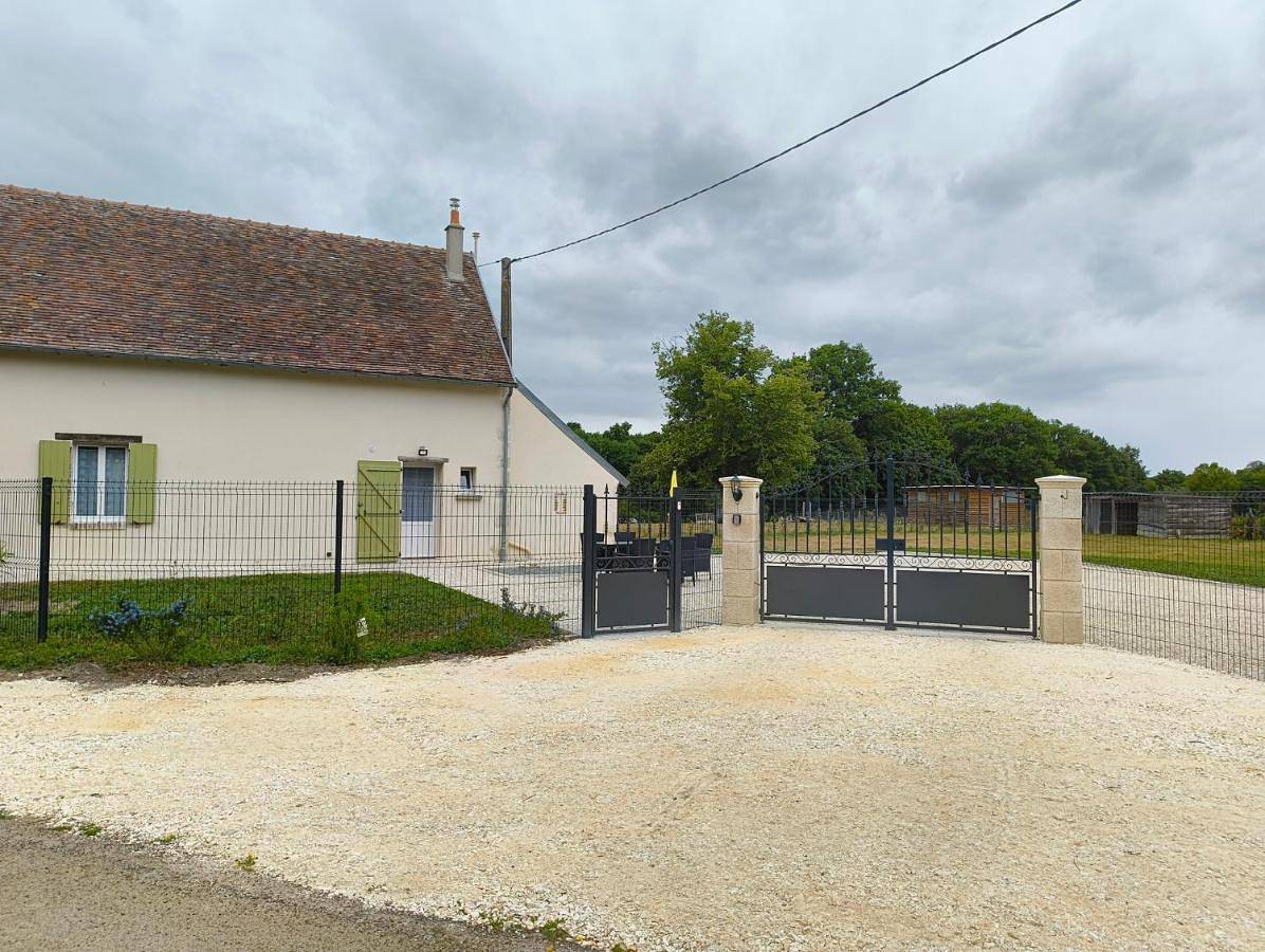 Gite la garenne de freteau, avec accès étang privé , idéal pour un séjour en famille in Breteau, Région de Montargis