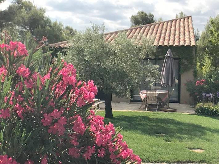 Bed and breakfast for 2 personer, med udsigt og have - 1