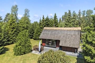 Ferienhaus für 5 Personen, mit Garten in Marielyst