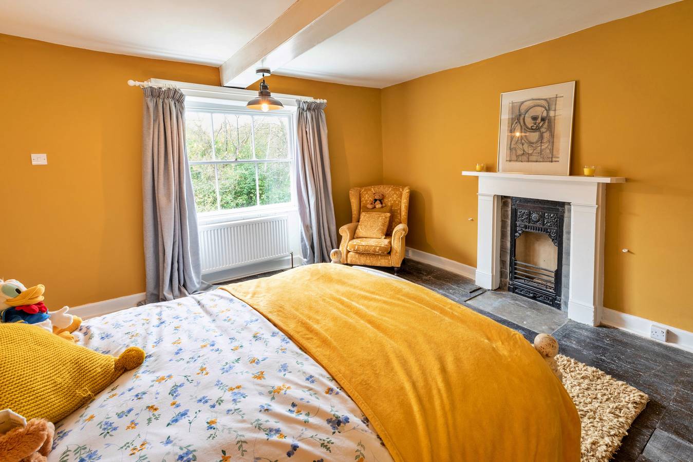 Islip Mill House - Beautiful Riverside Home in Northamptonshire