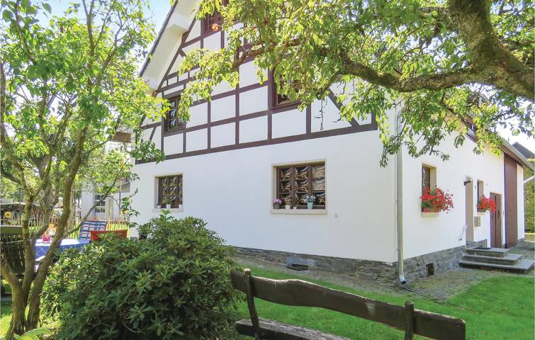Ferienhaus für 8 Personen, mit Garten im Nationalpark Eifel - 2