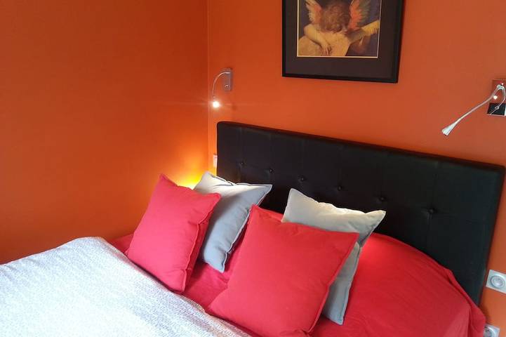 Gîte pour 6 personnes, avec jardin dans Les Monts D Andaine - 3