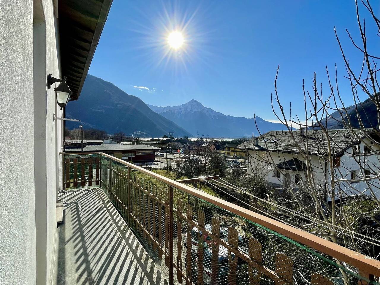 Ganze Wohnung, Manuela - Manuela 40.1 in Novate Mezzola (Dorf), Novate Mezzola