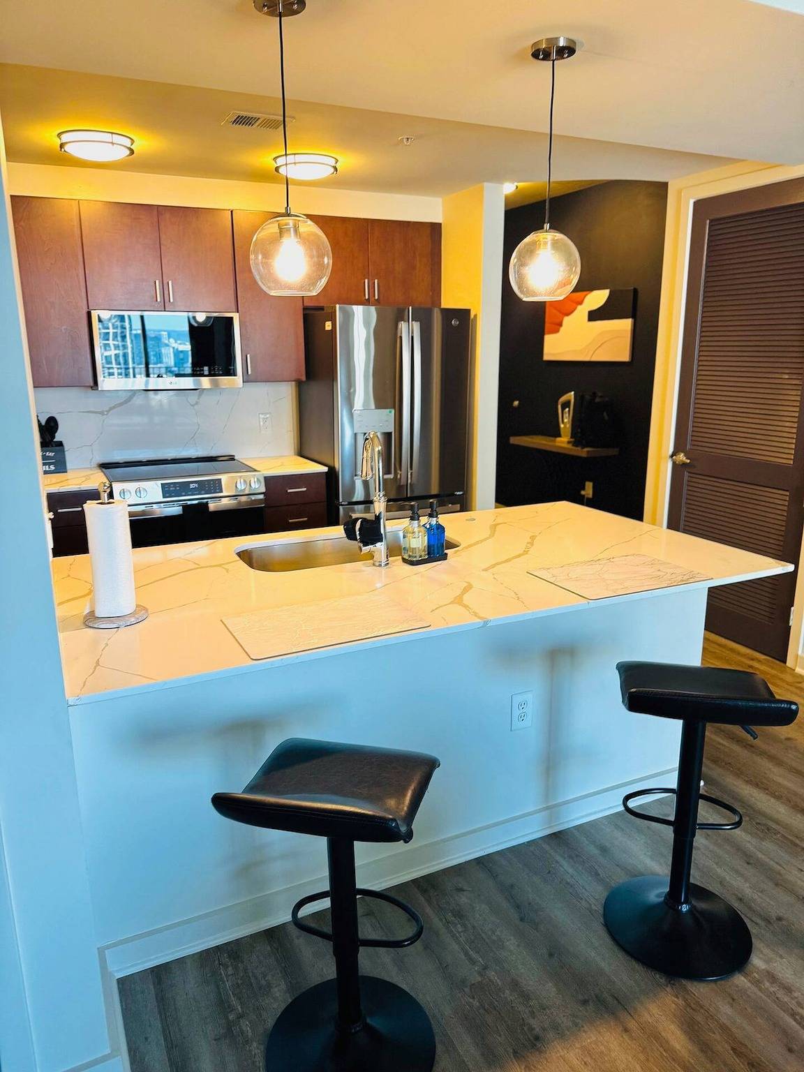 Apartamento entero, Skyline Retreat in Atlanta in Atlanta, Condado de Fulton