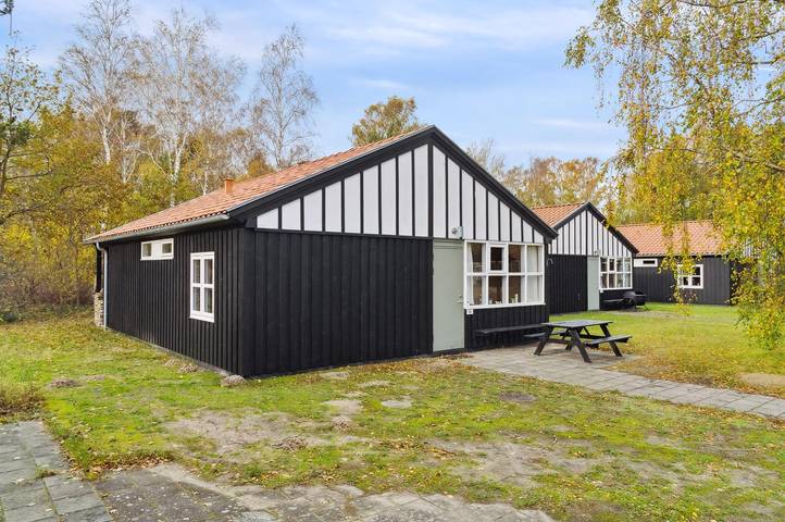 Ferienhaus für 6 Personen, mit Terrasse in Marielyst - 3