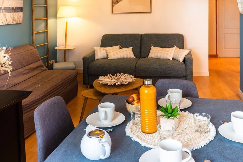 Appartamento vacanze a Guidel a partire da 116€ a notte