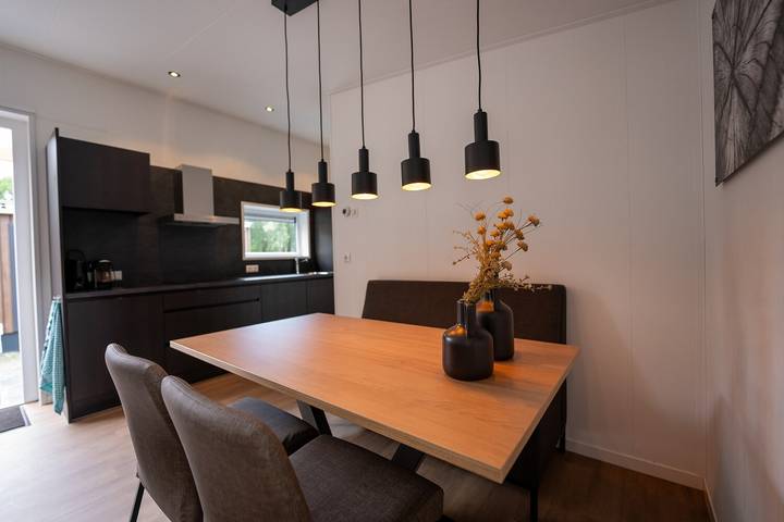 Ferienhaus für 4 Personen, mit Garten und Terrasse in den Niederlande - 3