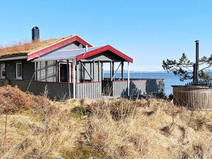 6 Personen Ferienhaus in Storfosna in Ørland