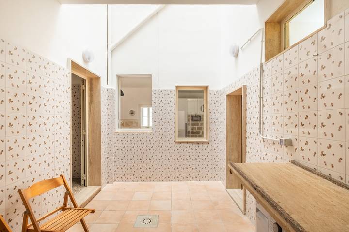 Ferienhaus 'Residenza Della Riva Blu' mit Meerblick, Gemeinschaftsterrasse und Klimaanlage in Porto Cesareo, Golf von Tarent