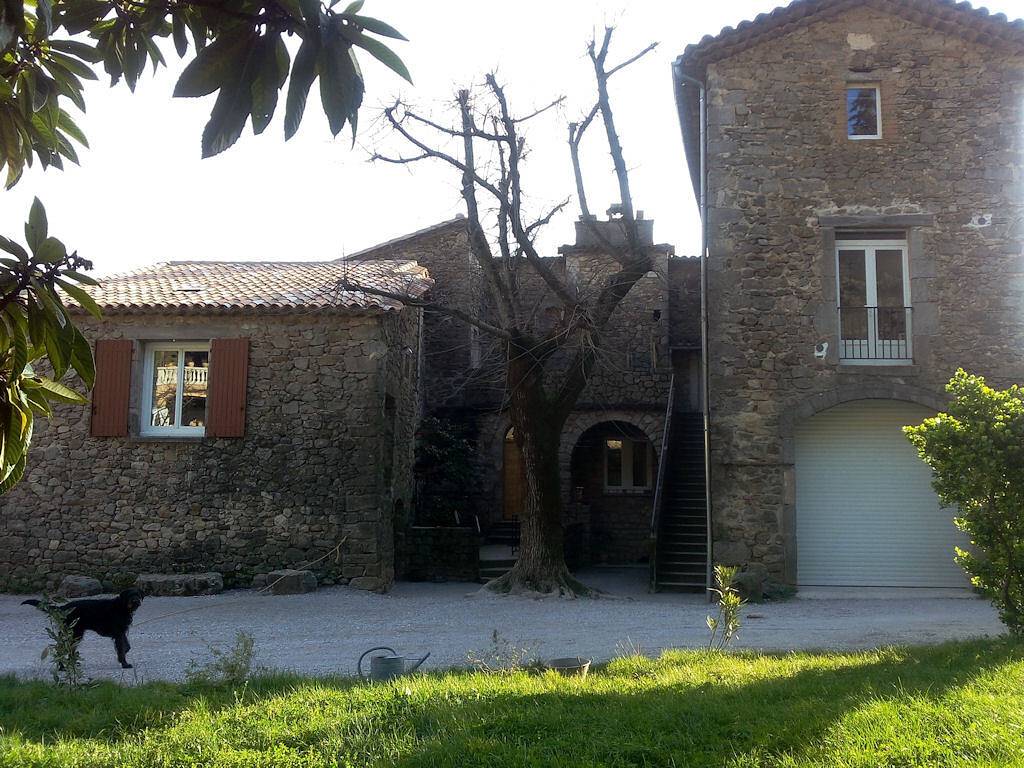 Grand gîte - Les Gîtes de la Bastide in Saint-Jean-du-Gard, Parc national des Cévennes