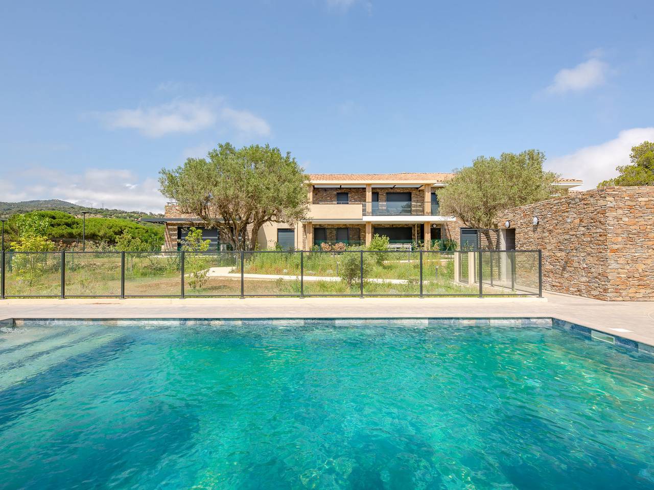Le Clos d'Alice in Sainte-Maxime, Mittelmeerküste (Frankreich)