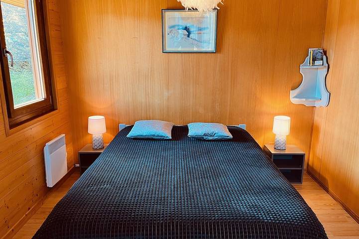 Chalet pour 4 personnes, avec balcon et jardin à Xonrupt-Longemer - 2