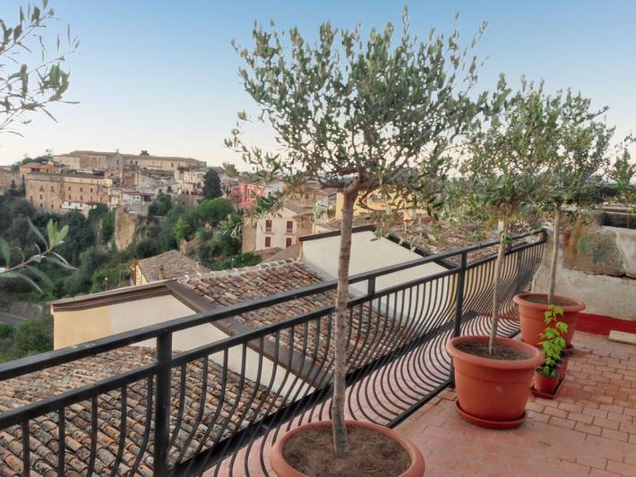 Ferienhaus für 4 Personen, mit Terrasse in Rossano - 2