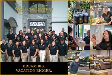 Villa for 29 Guests in Reunion (FL), Four Corners, Picture 2