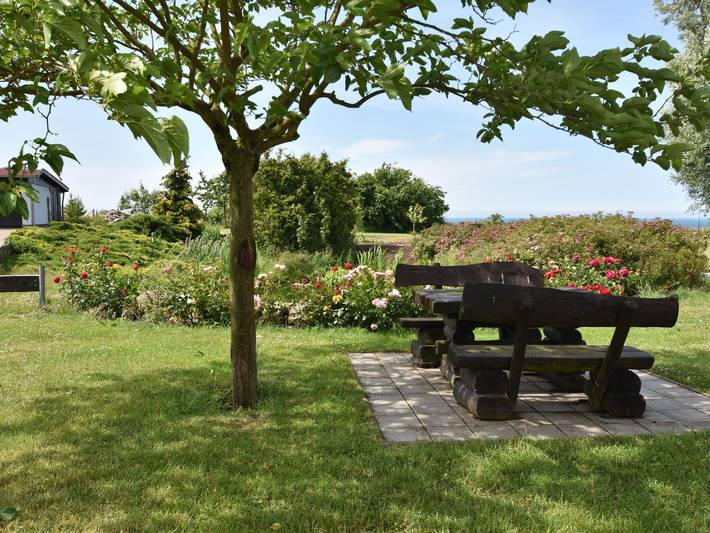 Ferienhaus für 5 Personen, mit Terrasse in Bastorf