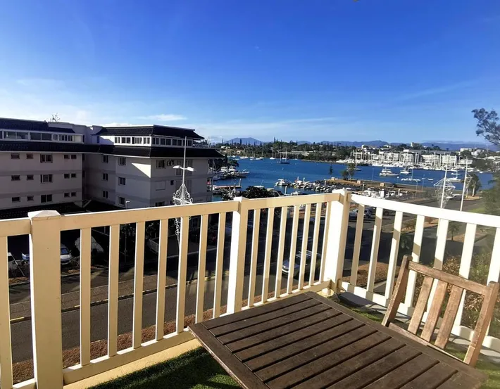 Apartamento de vacaciones para 5 personas, con vistas y terraza - 1