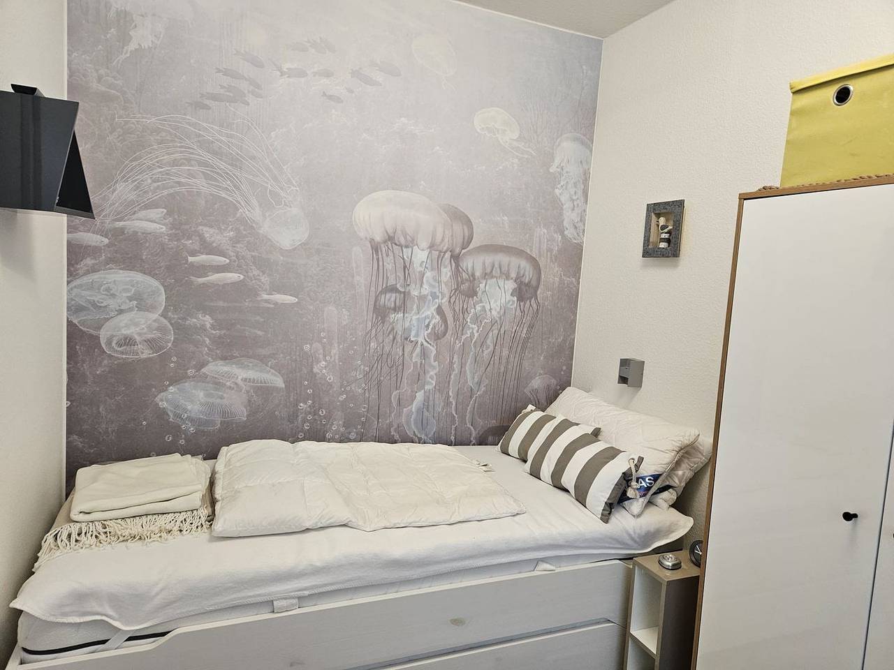 Ganze Wohnung, Herzlich willkommen in Ihrer Traumwohnung mit 100 % Meerblick in Großenbrode, Ostholstein