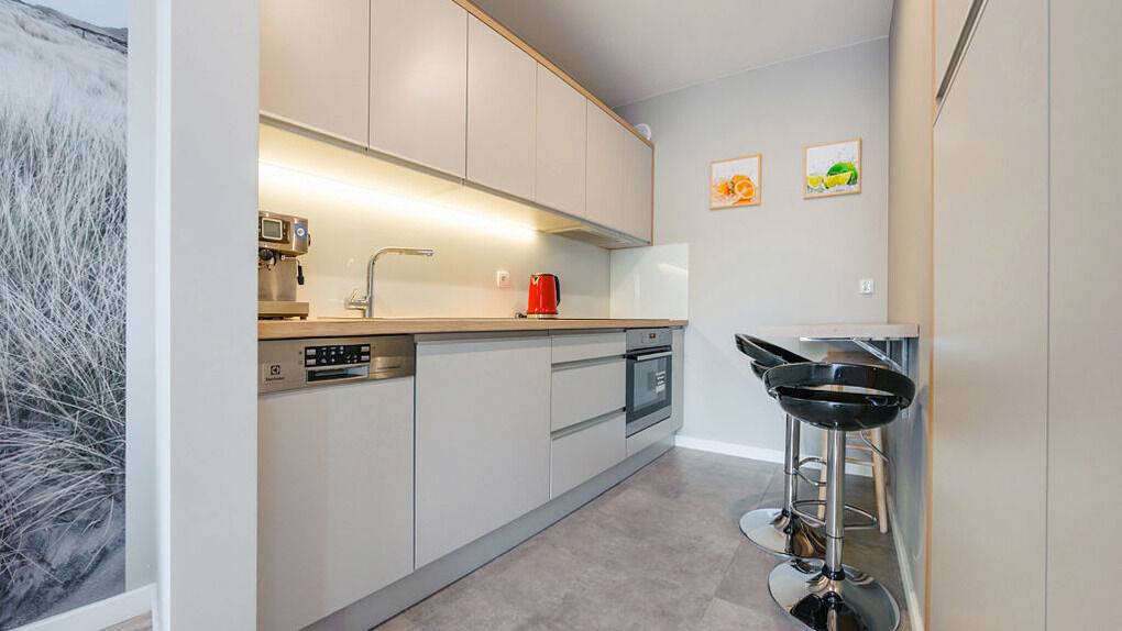 Ganze Ferienwohnung, Sun&Snow Wczasowa - Apartment 96 in Ustka, Polnische Ostsee