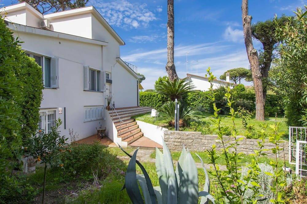 Villa indipendente con Wifi, A/C, vasca idromassaggio, Tv, terrazza, animali ammessi, parcheggio in Pisa, Riviera Toscana