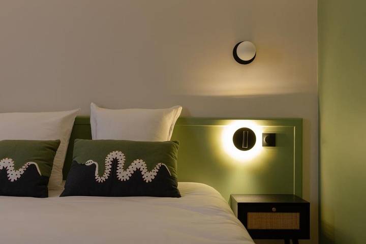 Hôtel pour 2 personnes, avec jardin à Joinville-le-Pont - 3