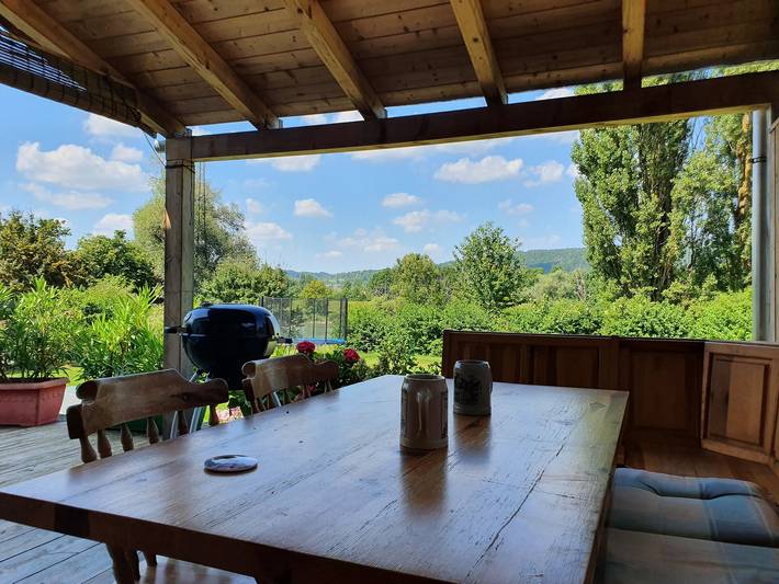 Ferienhaus für 10 Personen, mit Garten in Kelheim - 2