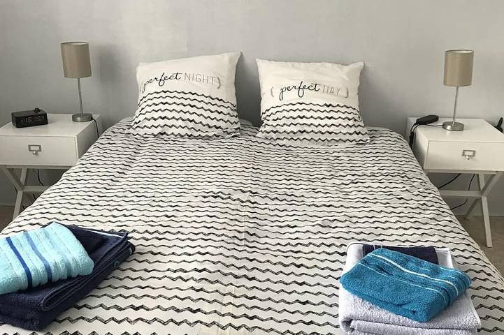 Location de vacances pour 11 personnes, avec jardin et terrasse, animaux acceptés à Pontlevoy - 2