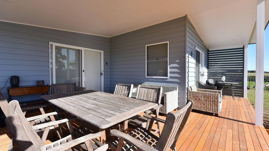 Kinloch Cottage Stunning Stay on Daisy Hill Vineyard in Pokolbin, Hunter Valley