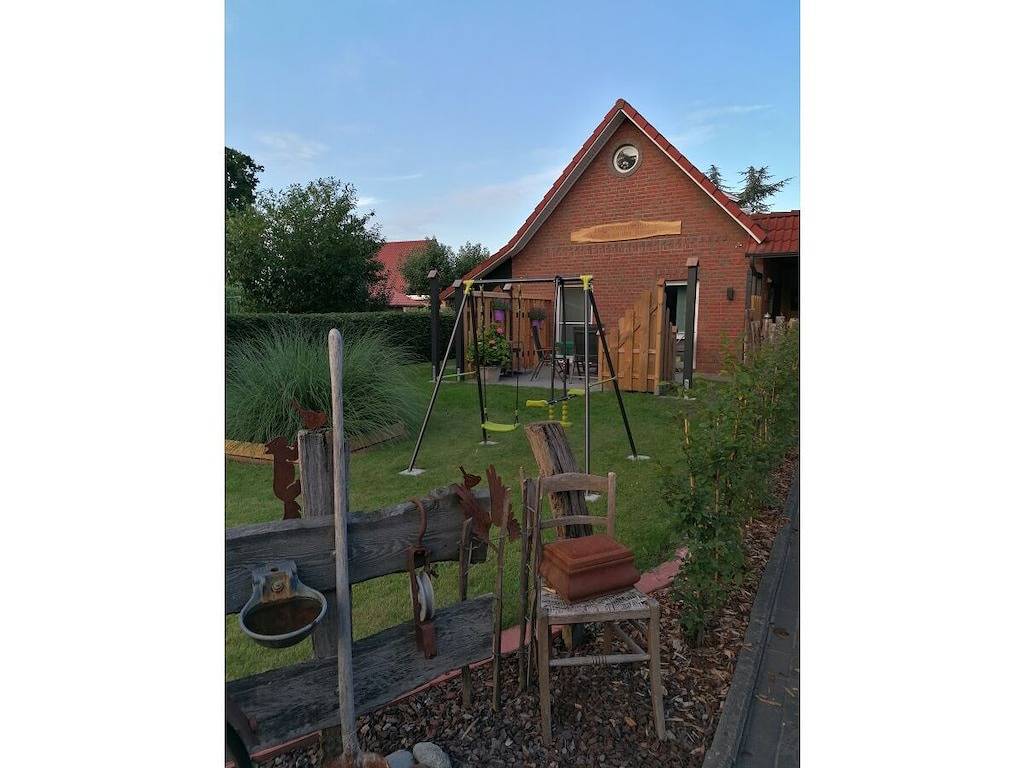 Auszeit an der Jümme in Detern, Ostfriesland