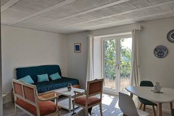 Gîte pour 3 personnes, avec jardin et terrasse à Firmi