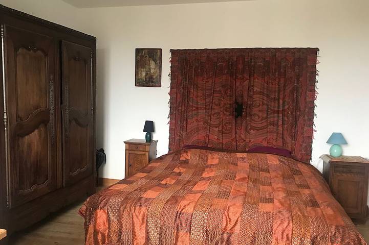 Location de vacances pour 8 personnes, avec jardin et terrasse dans Port du Bas-Pouldu - 2